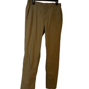 VINTAGE Sport Classics By Levi Strauss Pants Khaki Straight Leg Mens Size 31 Reg